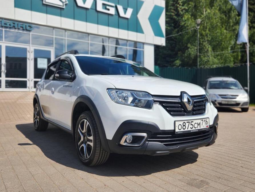 Renault Sandero II Рестайлинг Великий Новгород  - изображение 1