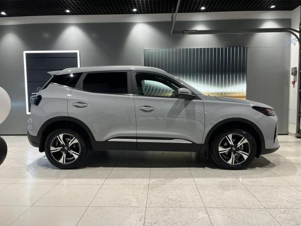 Chery Tiggo 4 I Рестайлинг 2 с пробегом 2025 года, цена 1 880 000 рублей, 8300 км, внедорожник, Автокод Объявления