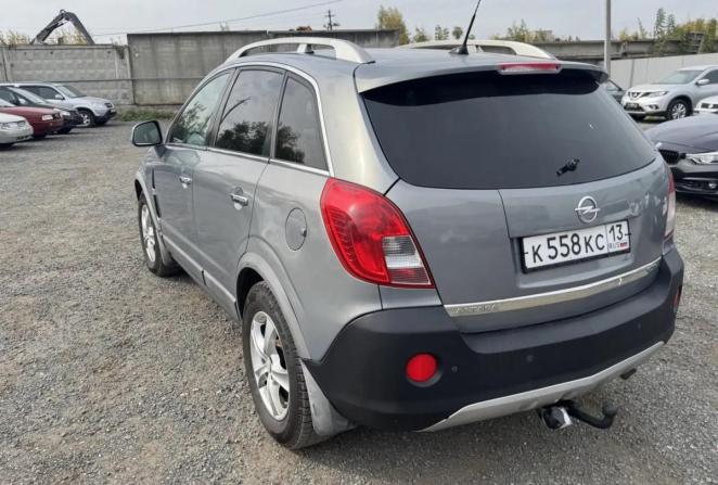 Opel Antara I Рестайлинг с пробегом 2013 года, цена 800 000 рублей, 188428 км, внедорожник, Автокод Объявления
