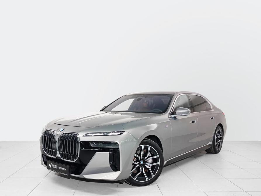 BMW 7 серии VII (G70) Казань  - изображение 1