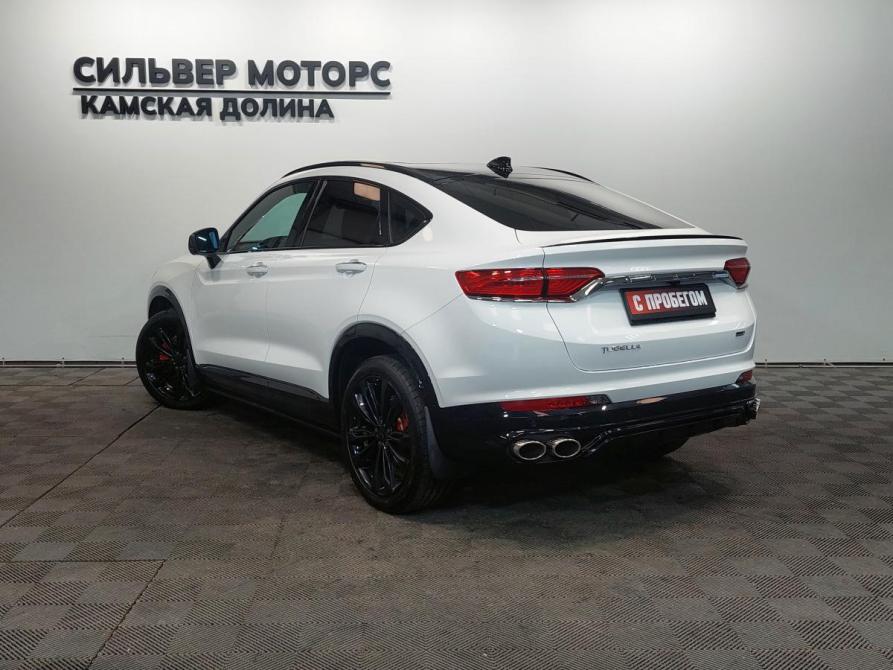 Geely Tugella I Рестайлинг Пермь  - изображение 7