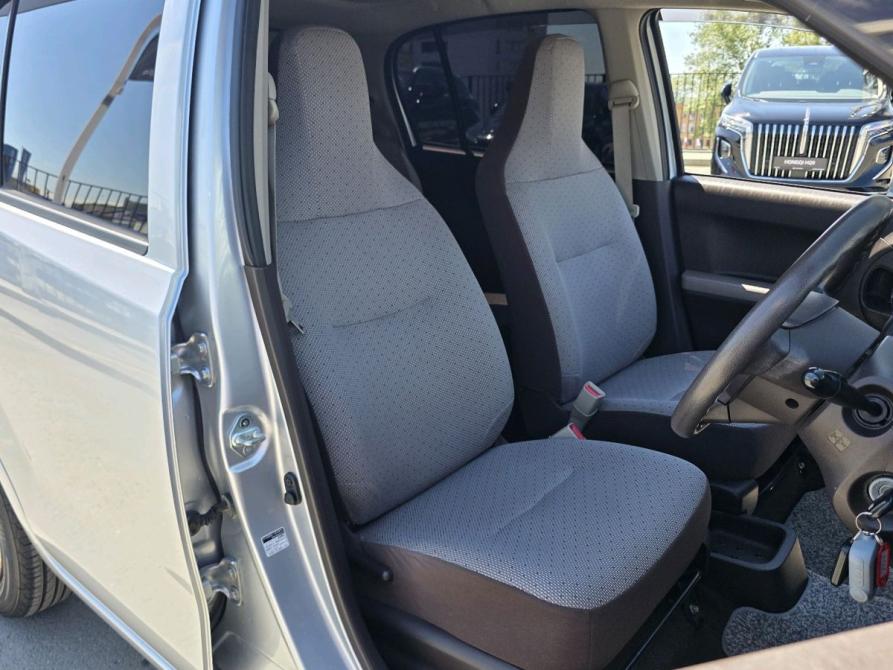 Toyota Passo II (C30) Новосибирск  - изображение 10