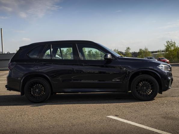 BMW X5 III (F15) с пробегом 2016 года, цена 4 250 000 рублей, 167000 км, внедорожник, Автокод Объявления