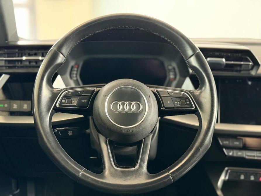 Audi A3 IV (8Y) Москва  - изображение 11
