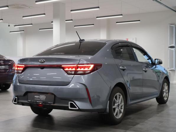 Kia Rio IV Рестайлинг с пробегом 2020 года, цена 1 606 000 рублей, 69210 км, седан, Автокод Объявления