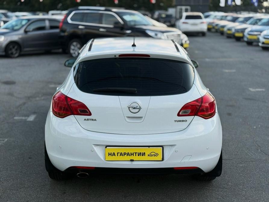 Opel Astra J Ижевск  - изображение 5