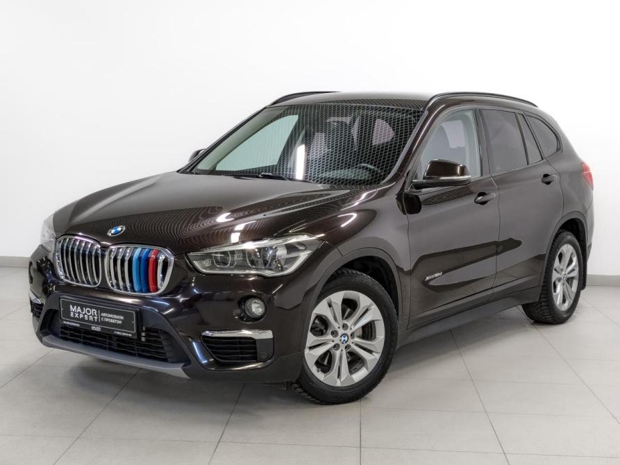 BMW X1 II (F48) Москва  - изображение 1