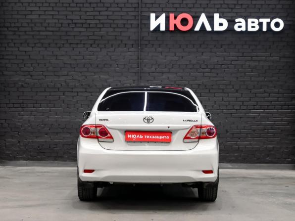 Toyota Corolla X (E140 E150) Рестайлинг с пробегом 2012 года, цена 1 250 000 рублей, 198161 км, седан, Автокод Объявления
