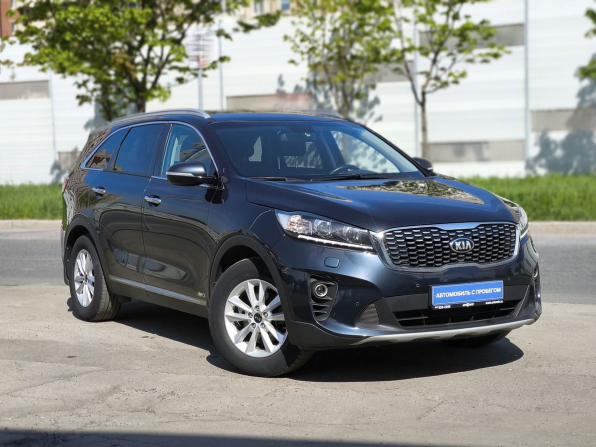 Kia Sorento III Prime Рестайлинг с пробегом 2019 года, цена 2 900 000 рублей, 70505 км, внедорожник, Автокод Объявления