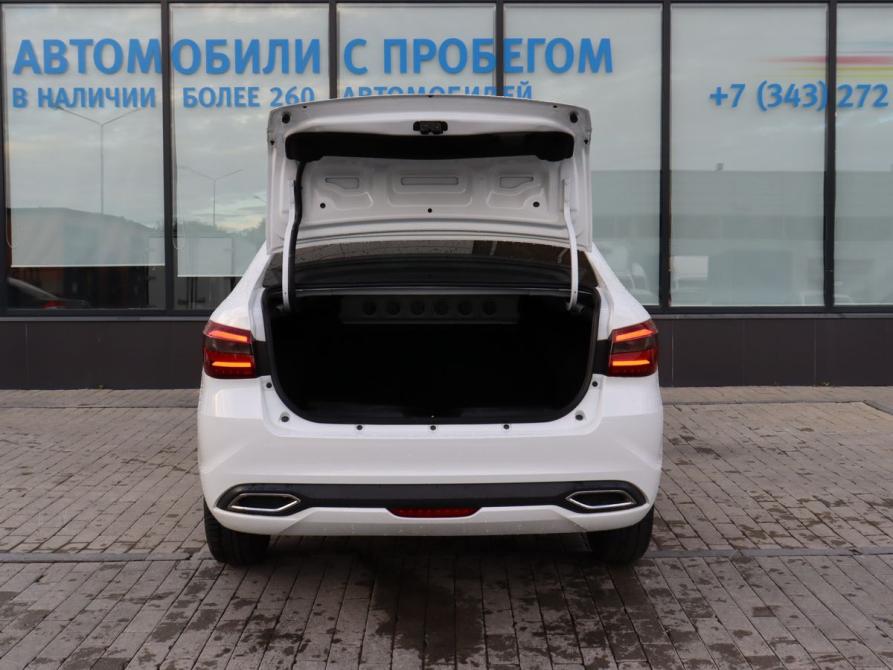 Lada (ВАЗ) Vesta I Рестайлинг (NG) Екатеринбург  - изображение 19