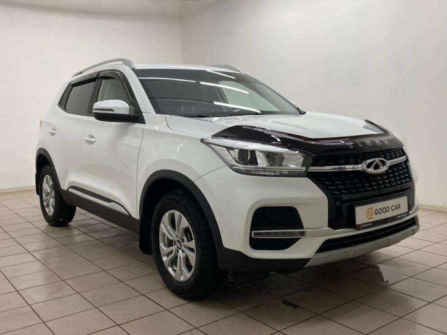 Chery Tiggo 4 I Рестайлинг Энгельс  - изображение 1