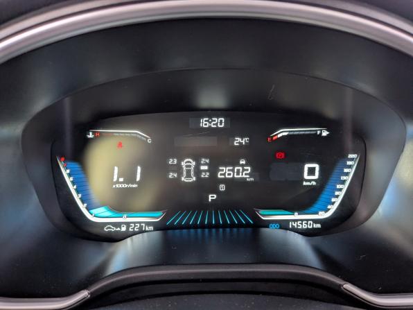 SWM G05 Pro с пробегом 2024 года, цена 1 725 000 рублей, 14559 км, внедорожник, Автокод Объявления