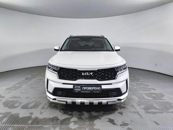 Kia Sorento IV с пробегом 2023 года, цена 4 350 000 рублей, 49553 км, внедорожник, Автокод Объявления
