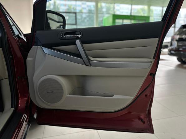 Mazda CX-7 I Рестайлинг с пробегом 2010 года, цена 950 000 рублей, 195258 км, внедорожник, Автокод Объявления
