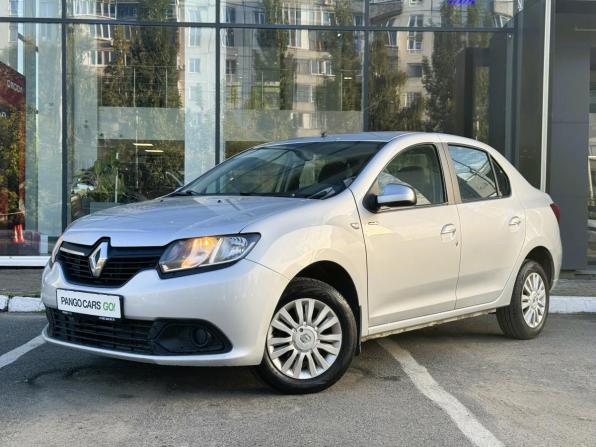 Renault Logan II с пробегом 2017 года, цена 600 000 рублей, 161037 км, седан, Автокод Объявления