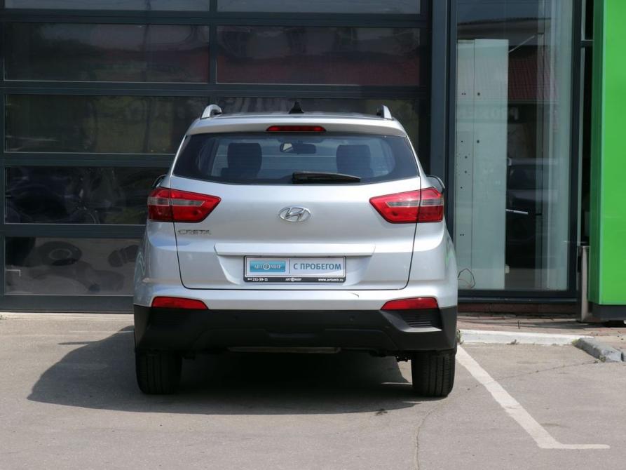 Hyundai Creta I Нижний Новгород  - изображение 3