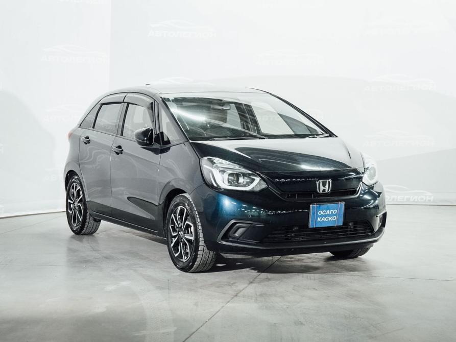 Honda Fit IV Новосибирск  - изображение 5