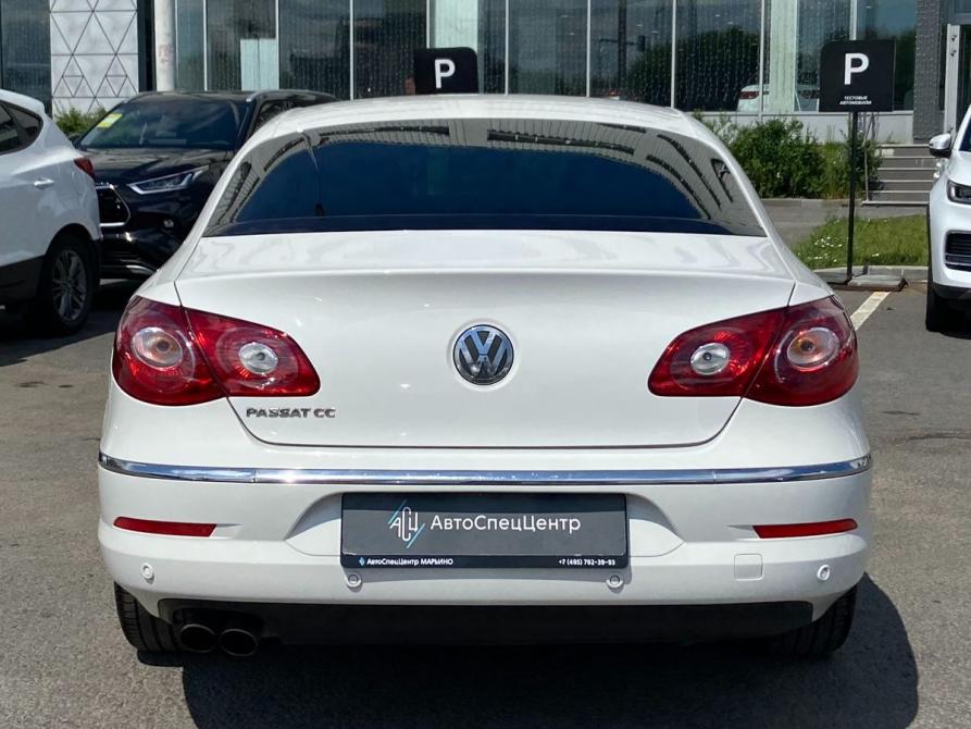 Volkswagen Passat CC I Москва  - изображение 4