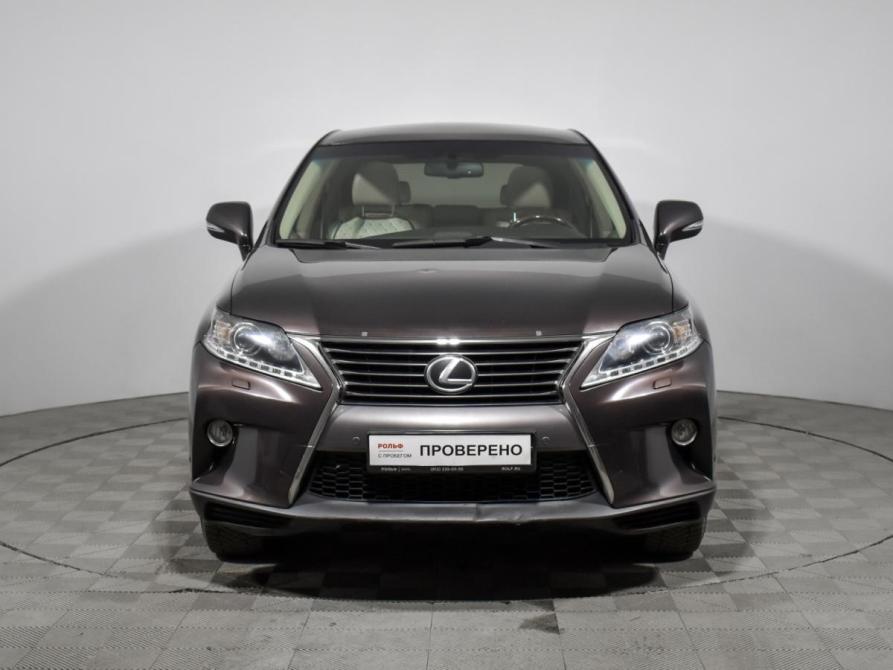 Lexus RX III Рестайлинг Санкт-Петербург  - изображение 2