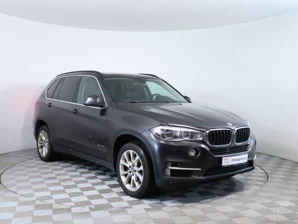BMW X5 III (F15) с пробегом 2015 года, цена 2 190 000 рублей, 409101 км, внедорожник, Автокод Объявления