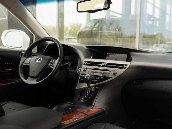 Lexus RX III с пробегом 2011 года, цена 1 660 000 рублей, 248215 км, внедорожник, Автокод Объявления