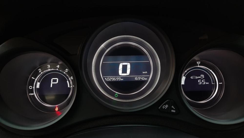 Citroen C4 II Рестайлинг Москва  - изображение 8