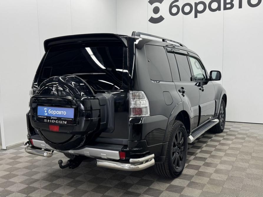 Mitsubishi Pajero IV Рестайлинг 1 Воронеж  - изображение 5