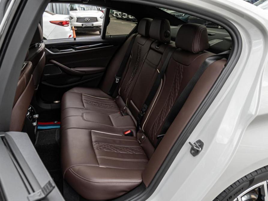 BMW 5 серии VII (G30/G31/G38) Рестайлинг Краснодар  - изображение 10