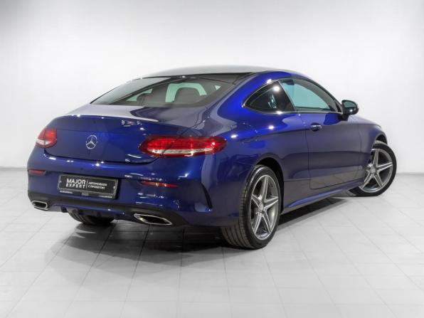 Mercedes-Benz C-Класс IV (W205) с пробегом 2016 года, цена 2 500 000 рублей, 123251 км, купе, Автокод Объявления