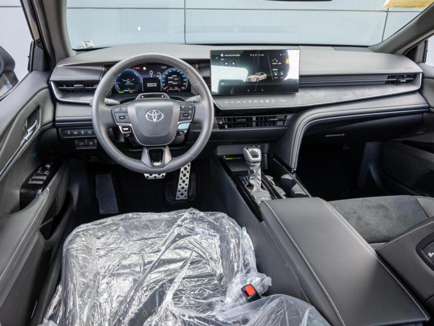 Toyota Camry IX (XV80) China Market Краснодар  - изображение 6