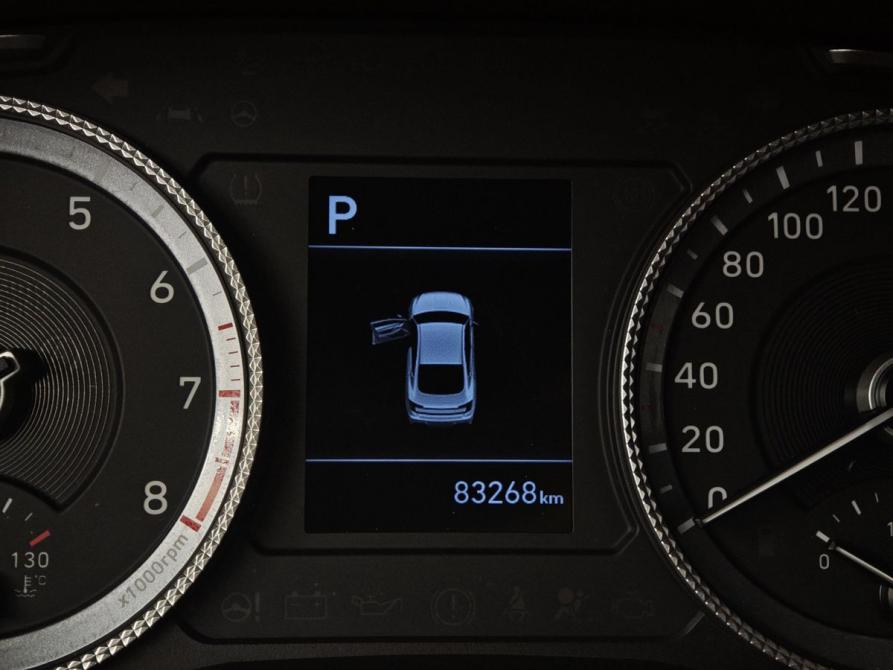 Hyundai Sonata VIII (DN8) Москва  - изображение 18