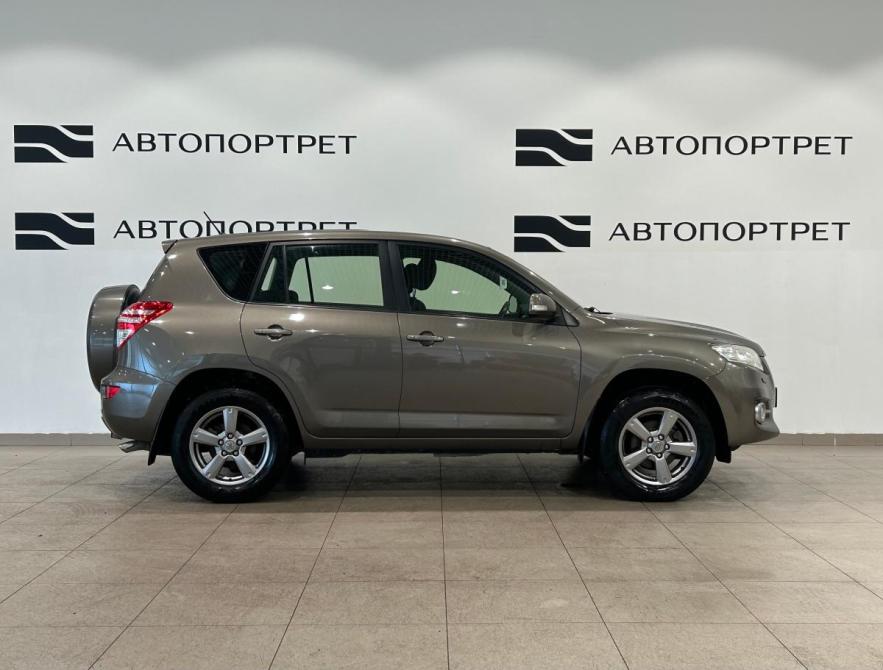 Toyota RAV4 III (XA30) Рестайлинг Санкт-Петербург  - изображение 8