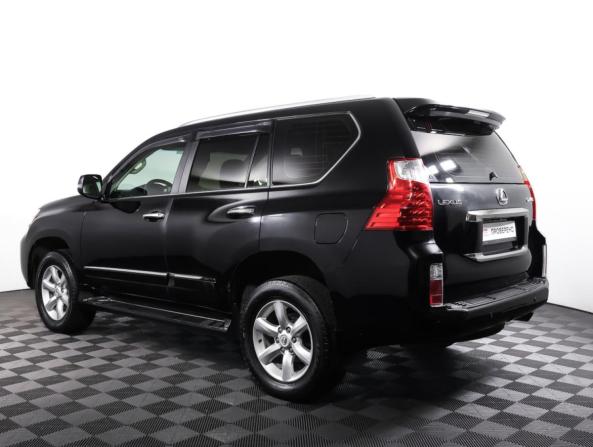 Lexus GX II с пробегом 2010 года, цена 2 385 000 рублей, 189582 км, внедорожник, Автокод Объявления