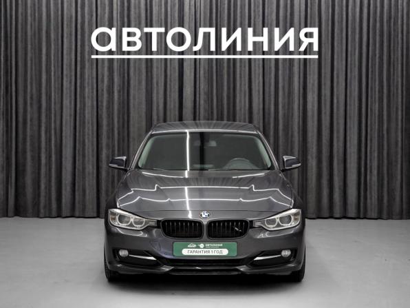 BMW 3 серии VI (F3x) с пробегом 2013 года, цена 1 680 000 рублей, 260000 км, седан, Автокод Объявления