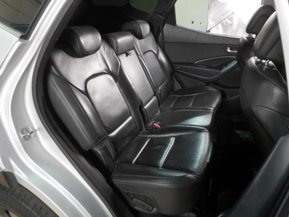 Hyundai Santa Fe III с пробегом 2012 года, цена 1 389 000 рублей, 160115 км, внедорожник, Автокод Объявления