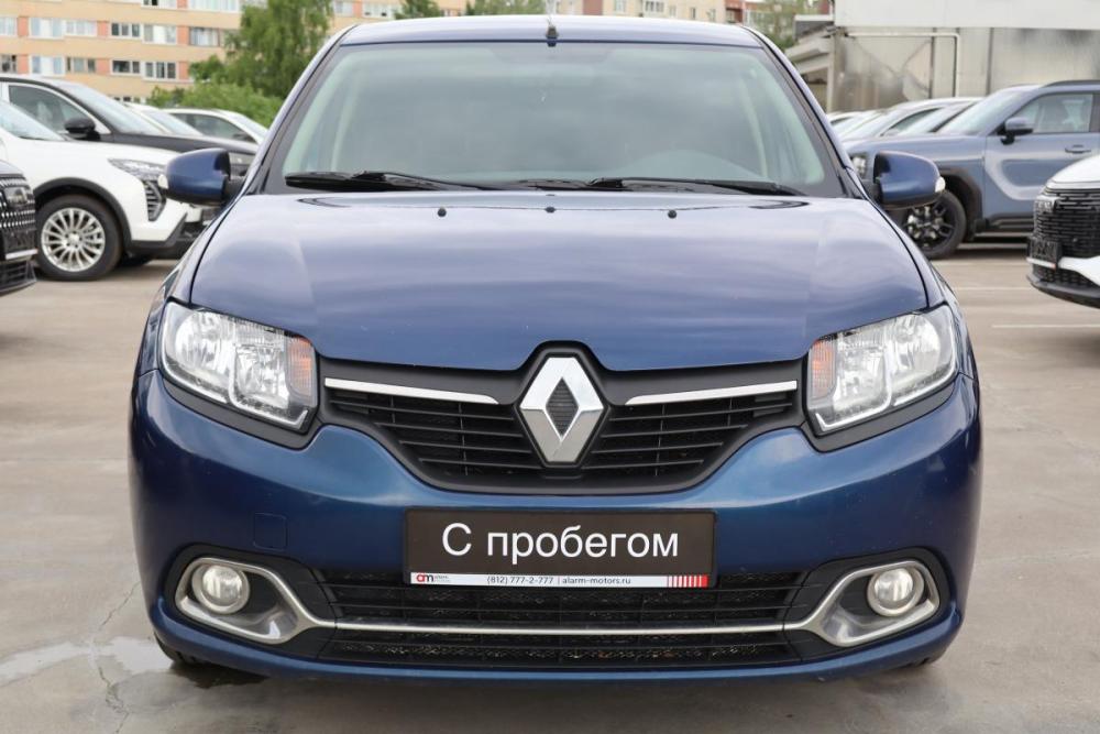 Renault Logan II Санкт-Петербург  - изображение 2