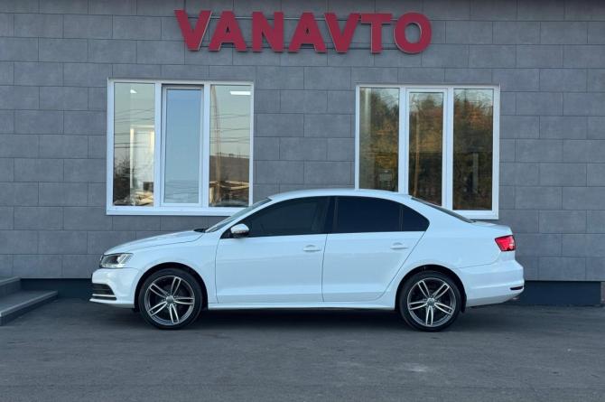 Volkswagen Jetta VI Рестайлинг с пробегом 2016 года, цена 1 250 000 рублей, 205220 км, седан, Автокод Объявления