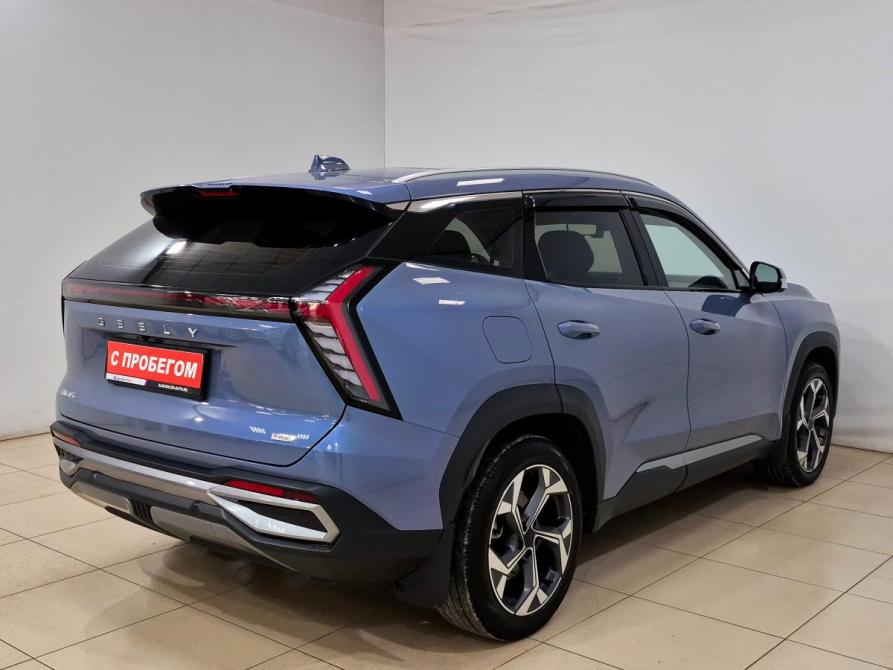 Geely Atlas II Альметьевск  - изображение 5