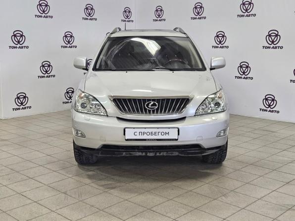 Lexus RX II Рестайлинг с пробегом 2008 года, цена 1 326 000 рублей, 144150 км, внедорожник, Автокод Объявления