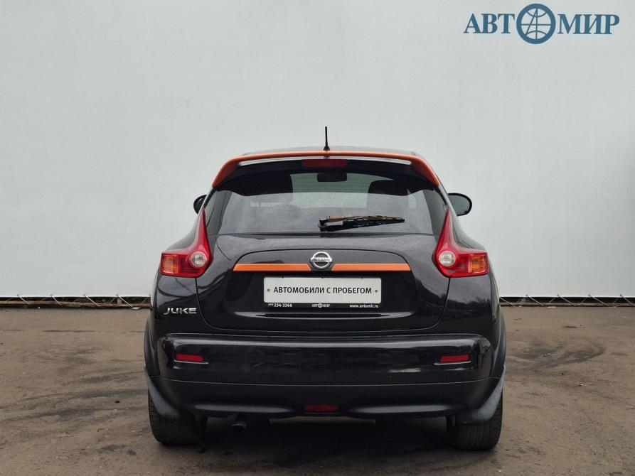 Nissan Juke I Москва  - изображение 6