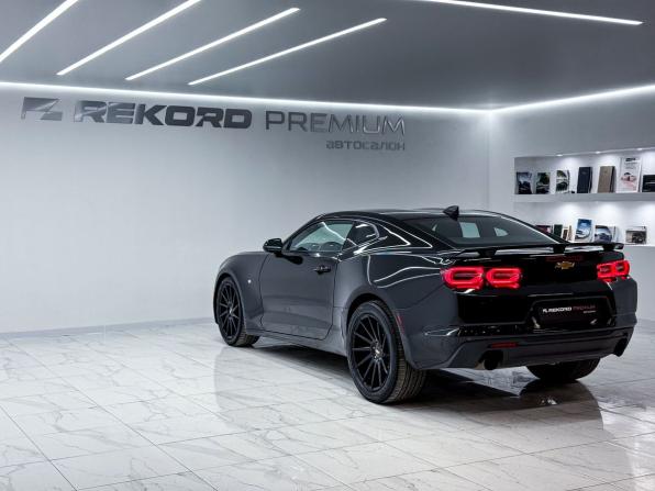 Chevrolet Camaro VI Рестайлинг с пробегом 2018 года, цена 4 199 000 рублей, 49077 км, купе, Автокод Объявления