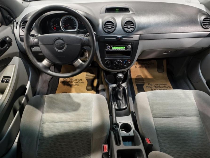 Chevrolet Lacetti I Курск  - изображение 8