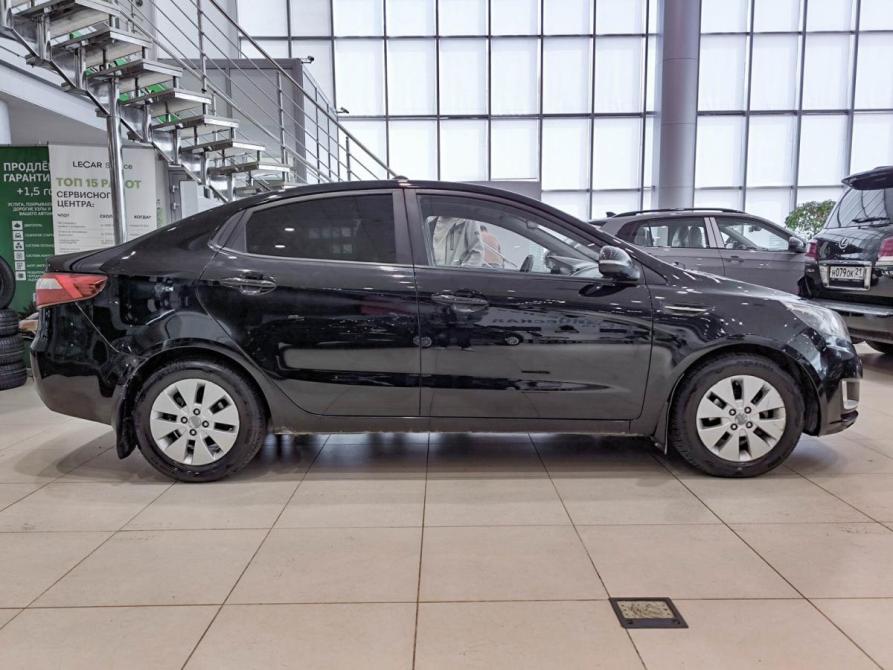 Kia Rio III Казань  - изображение 5