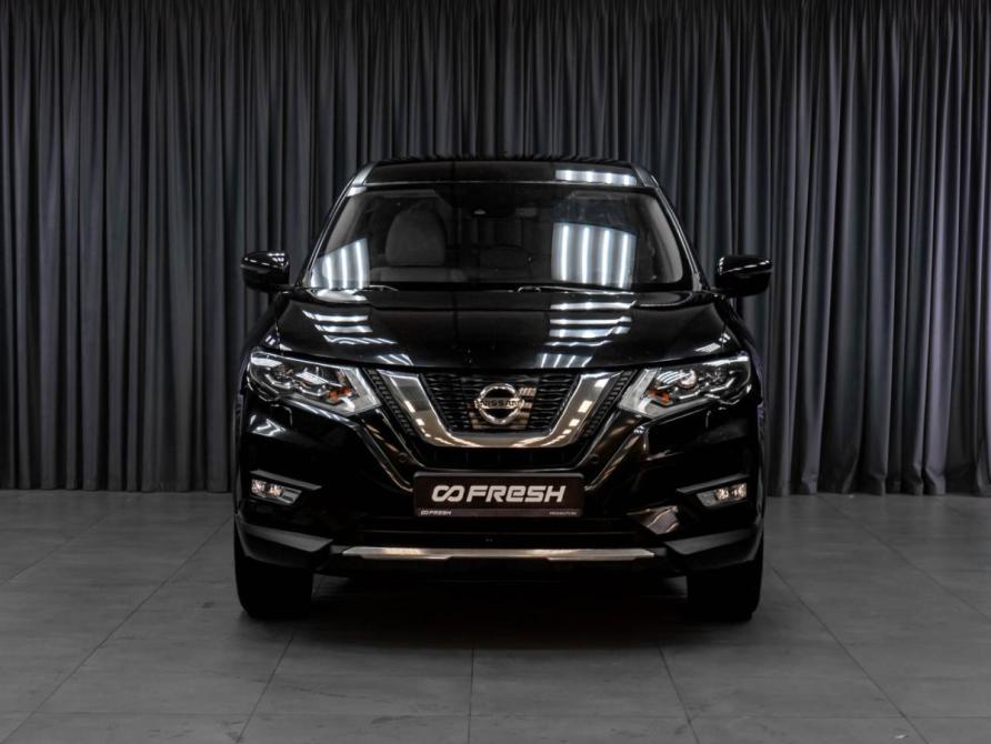Nissan X-Trail III Рестайлинг Тюмень  - изображение 3