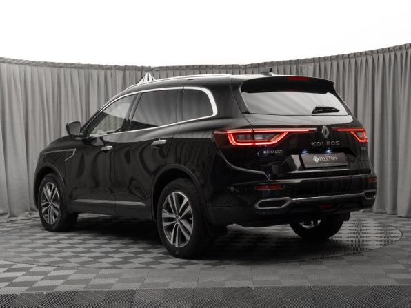 Renault Koleos II с пробегом 2017 года, цена 1 980 000 рублей, 155140 км, внедорожник, Автокод Объявления