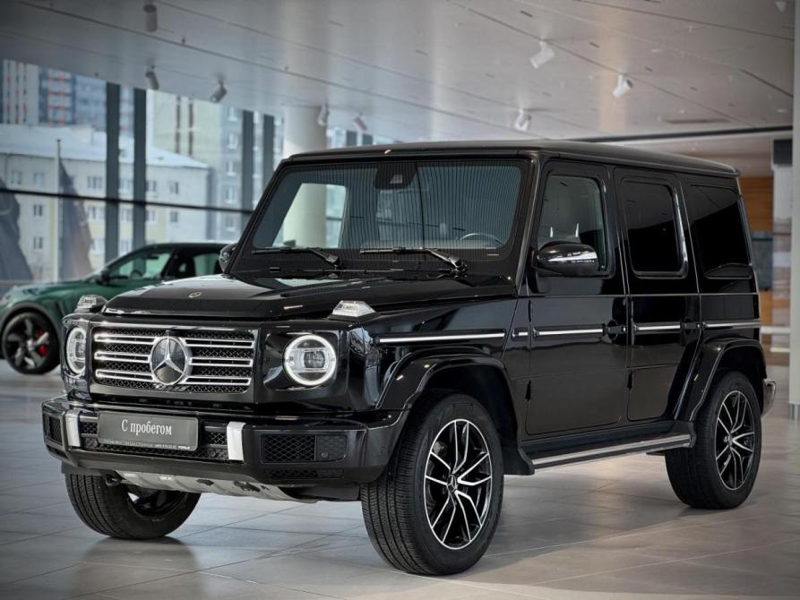 Mercedes-Benz G-Класс III (W463) Екатеринбург  - изображение 1
