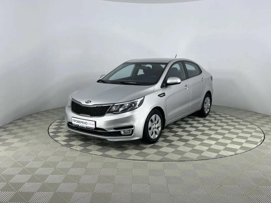 Kia Rio III Рестайлинг Воронеж  - изображение 1