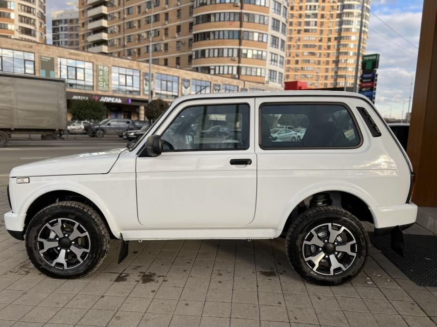 Lada (ВАЗ) Niva Legend Краснодар  - изображение 8