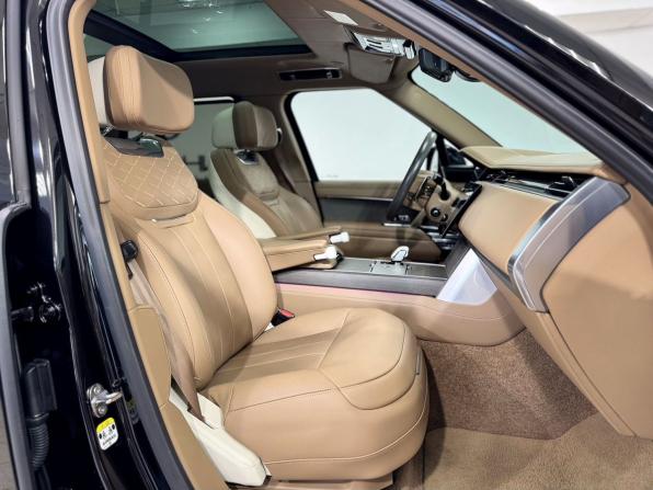 Land Rover Range Rover V с пробегом 2024 года, цена 31 800 000 рублей, 17452 км, внедорожник, Автокод Объявления