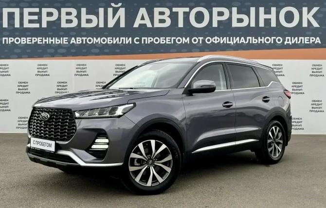 Xcite X-Cross 7 с пробегом 2024 года, цена 2 399 000 рублей, 18618 км, внедорожник, Автокод Объявления